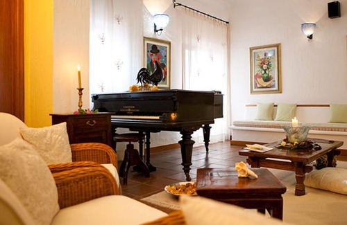 Sant' Andrea Hotel | Hotel Gallo Nero
