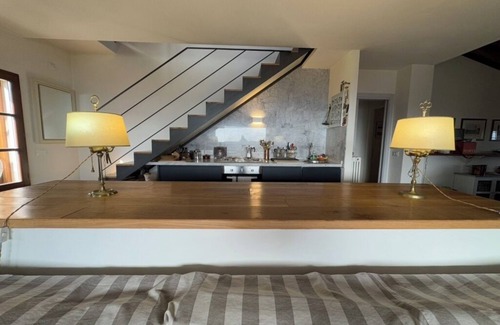 Loro Ciuffenna Villa | Villa with pool between Florence and Arezzo. Magical view