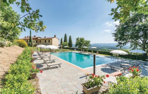 Loro Ciuffenna House | La Veranda