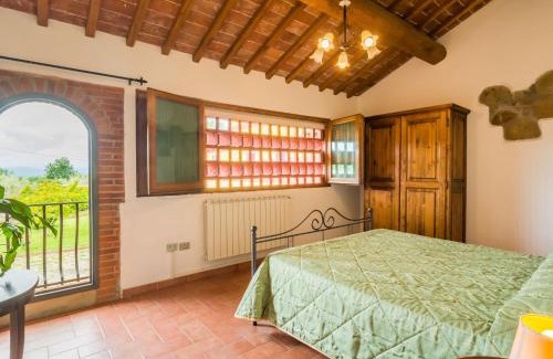 Pian di Sco House | Mansion with Pool and play area