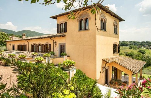 Poggio Catino Apartment | 1 bedroom accommodation in Poggio Catino