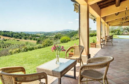 Poggio Catino Apartment | 1 bedroom accommodation in Poggio Catino