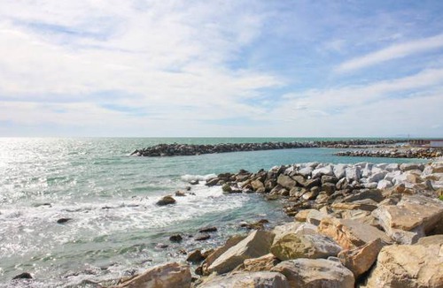 Canneto Apartment | 1 bedroom accommodation in Monteverdi Marittimo