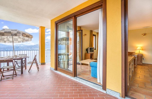 Oggebbio Apartment | 1 bedroom accommodation in Oggebbio VB