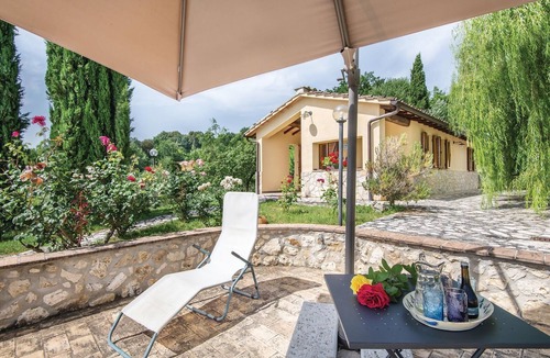 Fornole House | 1 bedroom accommodation in Narni TR