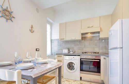 Santa Margherita Ligure Apartment | 1 bedroom amazing apartment in Santa Margherita