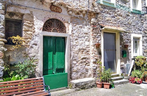 Ricco del Golfo di Spezia Apartment | 1 bedroom amazing apartment in Valdipino