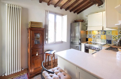 Sansepolcro House | 1 bedroom awesome home in Sansepolcro
