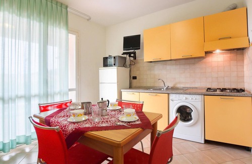 Rio nell'Elba Apartment | 1 bedroom beach front apartment in Nisportino