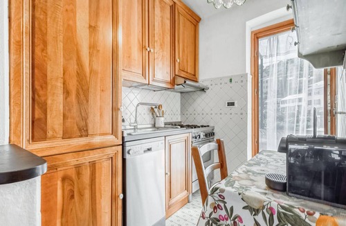 Pieve Ligure Apartment | 1 bedroom beautiful apartment in Pieve Ligure