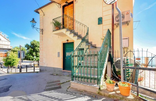 Pieve Ligure Apartment | 1 bedroom beautiful apartment in Pieve Ligure