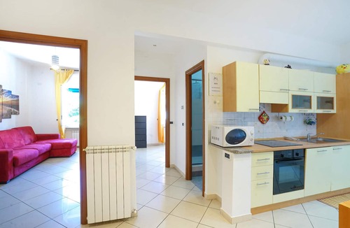 Bolzaneto Apartment | 1 bedroom beautiful apartment in Genova
