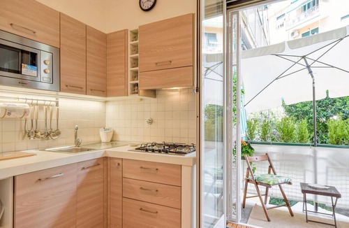 Nervi Apartment | 1 bedroom cozy apartment in Nervi