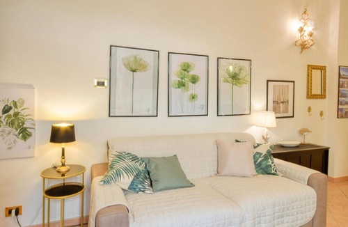 Nervi Apartment | 1 bedroom cozy apartment in Nervi