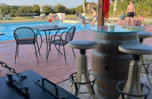 Montecastelli Apartment | 1 Bedroom Apartment in Montecastelli Pisano
