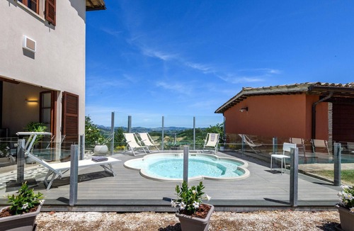 SantʼAngelo in Vado Apartment | 1 bedroom nice apartment in Sant'Angelo in Vado