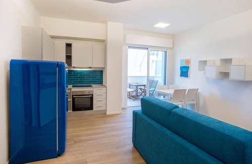Pineto Apartment | 1 bedroom pet friendly apartment in Pineto