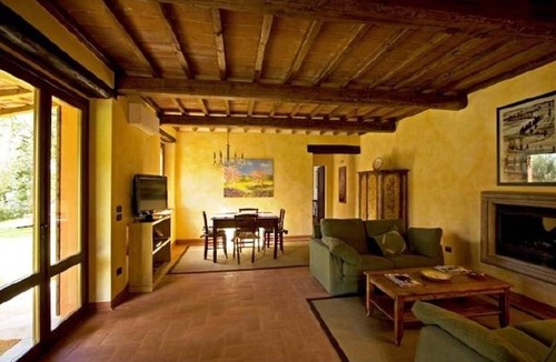 Paciano Apartment | 1 bedroom stunning apartment Umbria