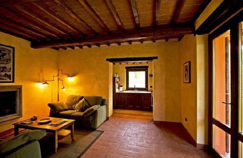Paciano Apartment | 1 bedroom stunning apartment Umbria