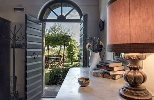 San Macario In Monte Apartment | 1 FLORENCE - pool front (on two floors)