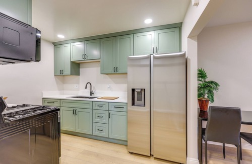 Loma Linda Apartment | 1 Mi to Llumc! Loma Linda Home w/Shared Patio