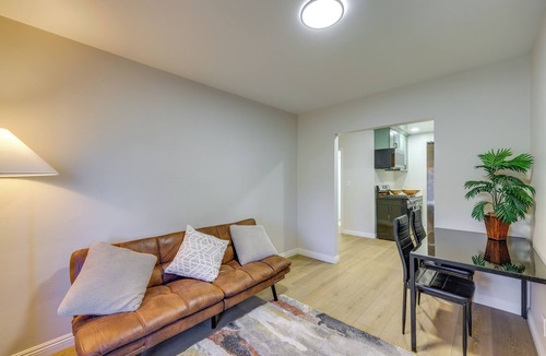 Loma Linda Apartment | 1 Mi to Llumc! Loma Linda Home w/Shared Patio