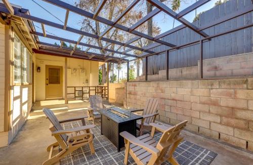 Loma Linda Apartment | 1 Mi to LLUMC! Loma Linda Home w/Shared Patio