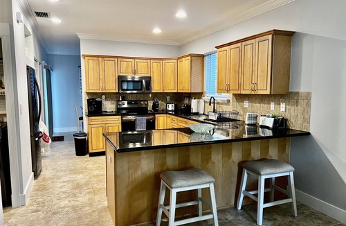Anglers Park House | 1 Story all new tranquil home in the Florida Keys