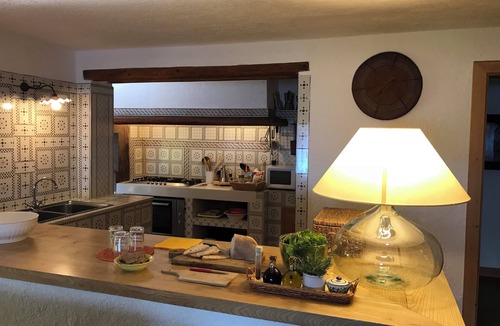 Monte Argentario Condo | 1 villa and 2 annexes, garden pool, countryside and sea on the Maremma coast