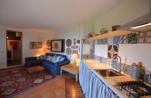 Monte Argentario Condo | 1 villa and 2 annexes, garden pool, countryside and sea on the Maremma coast