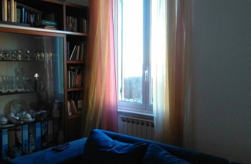 Pegli Apartment | 100 m² Apartment ∙ 2 bedrooms ∙ 5 guests