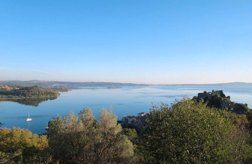 Corchiano Apartment | 100 m² Apartment ∙ 3 bedrooms ∙ 8 guests