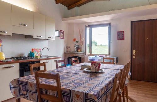 Corchiano Apartment | 100 m² Apartment ∙ 5 bedrooms ∙ 9 guests