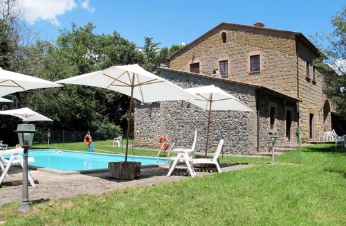 Bagnoregio Villa | 100 m² Villa ∙ 1 bedroom ∙ 8 guests