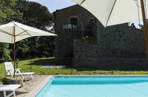 Bagnoregio Villa | 100 m² Villa ∙ 1 bedroom ∙ 8 guests
