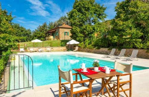Le Piazze Villa | 100 m² Villa ∙ 6 bedrooms ∙ 12 guests