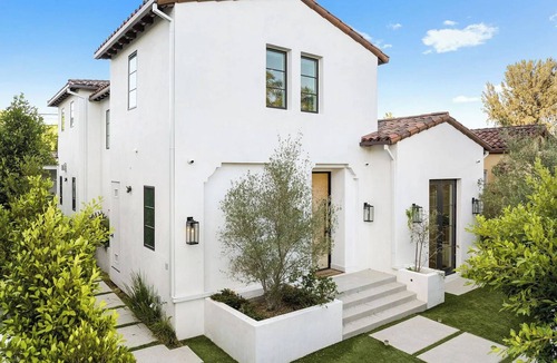 Beverly Hills Villa | 100 people Villa Event Space