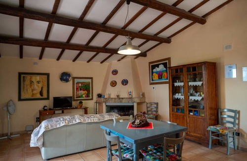 Citta Sant'Angelo House | 110 m² House ∙ 3 bedrooms ∙ 6 guests