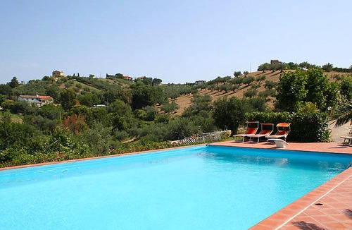 Citta Sant'Angelo House | 110 m² House ∙ 3 bedrooms ∙ 6 guests