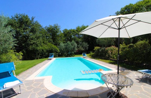 Monte San Savino Villa | 110 m² Villa ∙ 2 bedrooms ∙ 4 guests