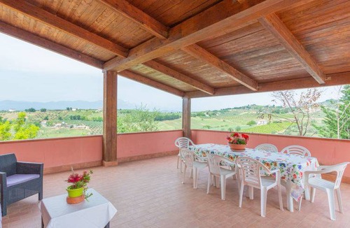 Citta Sant'Angelo Apartment | 120 m² Apartment ∙ 4 bedrooms ∙ 8 guests