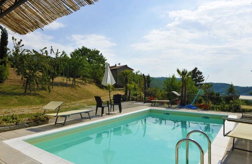 Pieve di Chio Villa | 120 m² Villa ∙ 2 bedrooms ∙ 5 guests