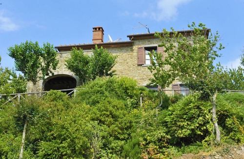Pieve di Chio Villa | 120 m² Villa ∙ 2 bedrooms ∙ 5 guests
