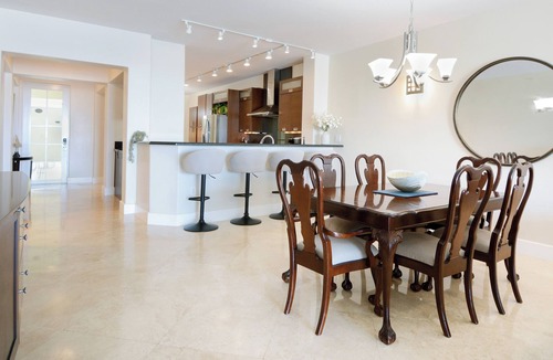 Rock Harbor Condo | 122 Mariners Club - An exceptional 2 bedroom luxury condo with ocean and marina views