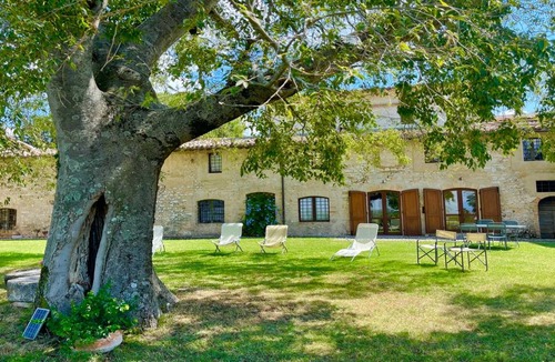 Poreta House | 160 m² Farmhouse ∙ 4 bedrooms ∙ 8 guests