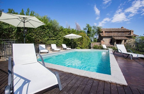 Cortona Villa | 185 m² Villa ∙ 4 bedrooms ∙ 8 guests