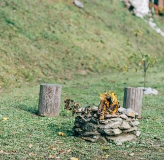 Voltre House | 18Th-Century Stone House By River In Romagna