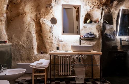 Sasso Caveoso Bed & Breakfast | 19.52 Matera