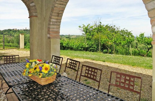 San Gimignano Villa | 190 m² Villa ∙ 5 bedrooms ∙ 10 guests