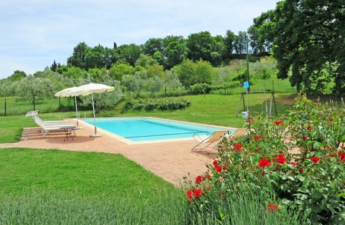San Gimignano Villa | 190 m² Villa ∙ 5 bedrooms ∙ 10 guests